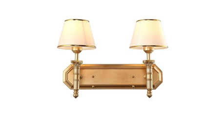 Бра Arte Lamp Liguria A9185AP-2SG