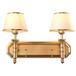 Бра Arte Lamp Liguria A9185AP-2SG