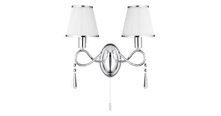 Бра Arte Lamp Logico A1035AP-2CC