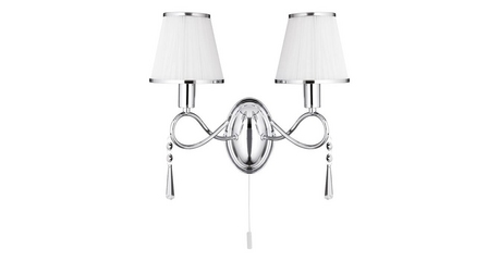 Бра Arte Lamp Logico A1035AP-2CC