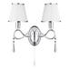Бра Arte Lamp Logico A1035AP-2CC