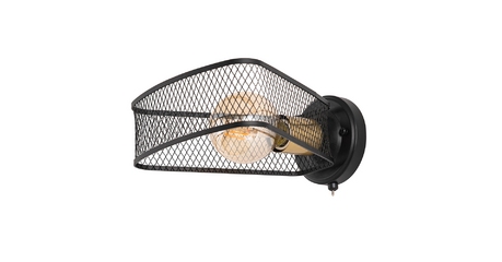 Бра Arte Lamp Maasym A7044AP-1BK