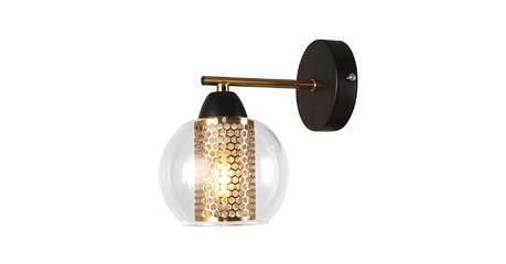 Бра Arte Lamp Manchester A7045AP-1BK