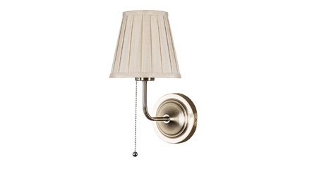 Бра Arte Lamp Marriot A5039AP-1AB