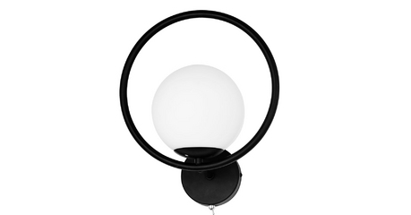 Бра Arte Lamp Matisse A7741AP-1BK