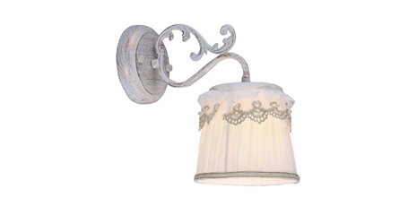 Бра Arte Lamp Merletto A5709AP-1WG