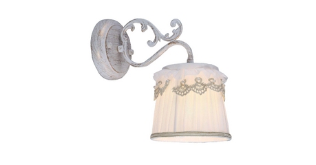 Бра Arte Lamp Merletto A5709AP-1WG