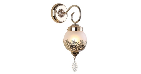 Бра Arte Lamp Moroccana A4552AP-1GO