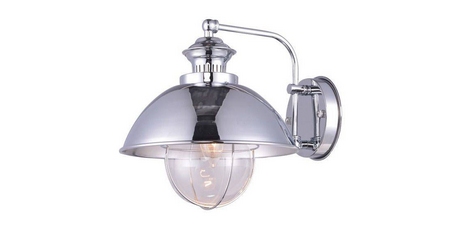 Бра Arte Lamp Nautilus A8024AP-1CC