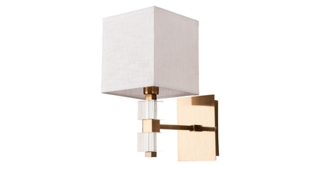 Бра Arte Lamp North A5896AP-1PB