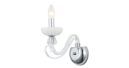 Бра Arte Lamp Odetta A7195AP-1WH