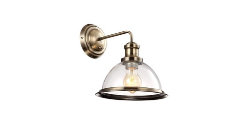 Бра Arte Lamp Oglio A9273AP-1AB