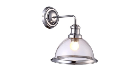 Бра Arte Lamp Oglio A9273AP-1CC
