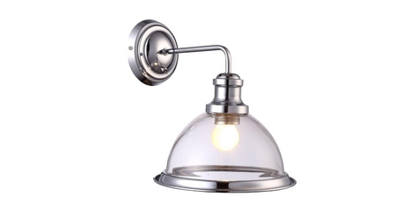 Бра Arte Lamp Oglio A9273AP-1CC