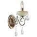 Бра Arte Lamp Onyx Green A9592AP-1AB