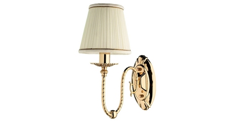 Бра Arte Lamp Orafo A2044AP-1GO