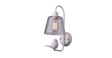 Бра Arte Lamp Passero A4289AP-1WH