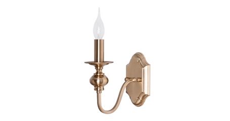 Бра Arte Lamp Passoni A6097AP-1PB