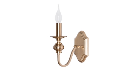 Бра Arte Lamp Passoni A6097AP-1PB