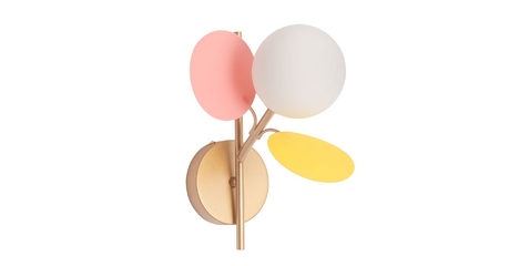 Бра Arte Lamp Peacock A1369AP-1MD