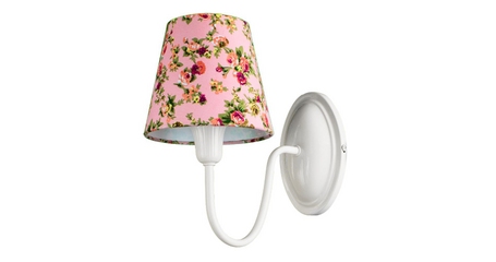Бра Arte Lamp Provence A9212AP-1WH
