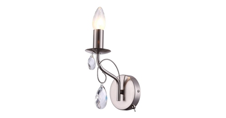 Бра Arte Lamp Purezza A6645AP-1SS