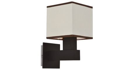 Бра Arte Lamp Quadro A4402AP-1BK