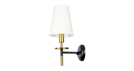 Бра Arte Lamp Riccardo A4075AP-1BK