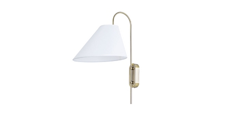 Бра Arte Lamp Rondo A4086AP-1AB