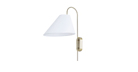 Бра Arte Lamp Rondo A4086AP-1AB