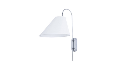Бра Arte Lamp Rondo A4086AP-1CC