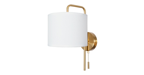 Бра Arte Lamp Rupert A5024AP-1PB