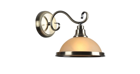 Бра Arte Lamp Safari A6905AP-1AB