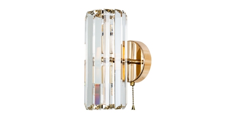 Бра Arte Lamp Santorini A1049AP-2GO