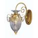 Бра Arte Lamp Schelenberg A4410AP-1SR