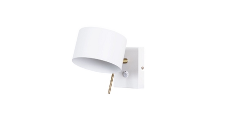 Бра Arte Lamp Sebastian A7051AP-1WH