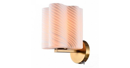 Бра Arte Lamp Serenata A3459AP-1AB
