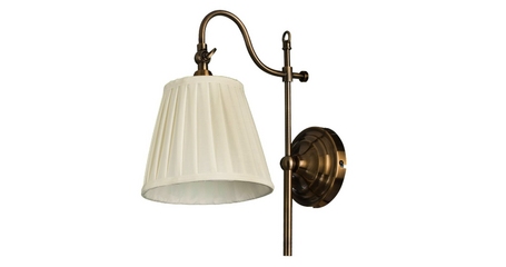 Бра Arte Lamp Seville A1509AP-1PB