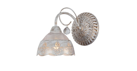 Бра Arte Lamp Sicilia A9106AP-1WG