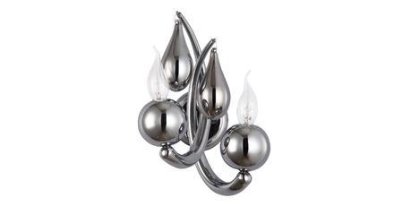 Бра Arte Lamp Sigma A3229AP-2CC