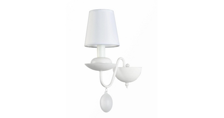 Бра Arte Lamp Signora A2510AP-1WH