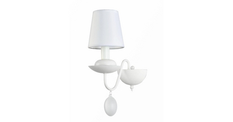 Бра Arte Lamp Signora A2510AP-1WH