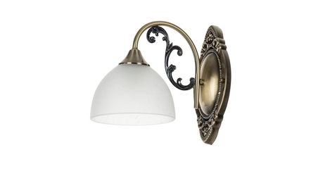 Бра Arte Lamp Spica A3037AP-1AB