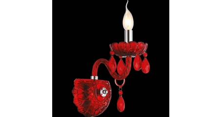 Бра Arte Lamp Teatro A3964AP-1RD