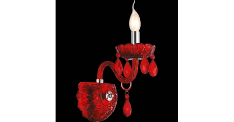 Бра Arte Lamp Teatro A3964AP-1RD
