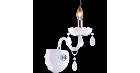 Бра Arte Lamp Teatro A3964AP-1WH