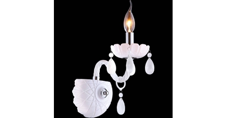 Бра Arte Lamp Teatro A3964AP-1WH