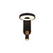 Бра Arte Lamp Toliman A2613AP-2BK