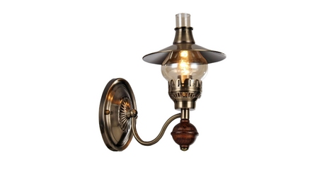 Бра Arte Lamp Trattoria A5664AP-1AB