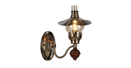 Бра Arte Lamp Trattoria A5664AP-1AB